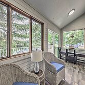 Dreamy, Family-friendly Cloudcroft Townhome!