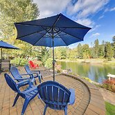 Expansive Waterfront Escape w/ Kayaks + Sups!