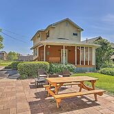 Pet-friendly Ovid Home Near Seneca Lake & Wineries