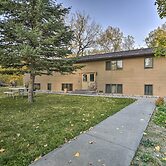 Charming Columbus Apt Along Yellowstone River