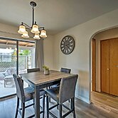 Lake Havasu City Retreat w/ Mtn Views & Patio!