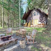 Beautiful Mccall Cabin: Perfect for Families!
