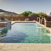 Oasis-like Phoenix Home w/ Private Outdoor Pool!