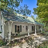 Whimsical Bat Cave Cottage w/ Fire Pit!