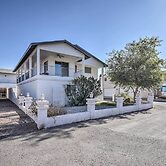 Parker Home on the Colorado River w/ Views!