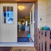 5 Mi to Dtwn Prescott: Home w/ Deck & Mtn Views