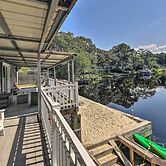 'the Grey Goose': Waterfront Home With Beach