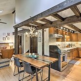 Woodsy Flagstaff Hideaway w/ Deck + Sunroom!