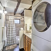 Woodsy Flagstaff Hideaway w/ Deck + Sunroom!
