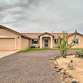 Phoenix 'kick Back Corral' w/ Outdoor Oasis!