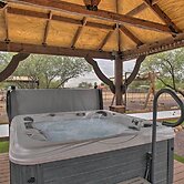 Phoenix 'kick Back Corral' w/ Outdoor Oasis!