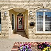 Walk to Downtown: Cozy Lenoir Apartment!