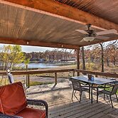 Kingston Getaway < 2 Mi to Lake Texoma!