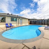 Salinas Home w/ Pool - Near Weathertech Raceway!