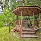 Columbia Falls Home: 14 Mi to Glacier Natl Park!