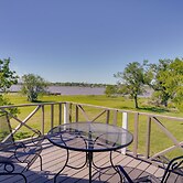 Exquisite Lake Charles Gem - Waterfront Views