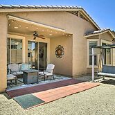 Pool & Hot Tub Access: Home in North Phoenix