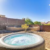 Oro Valley Home w/ Hot Tub & Mountain Views!