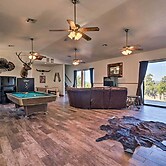 Overgaard Cabin W/pool Table+incredible View!