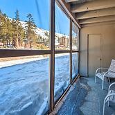Walk to Ski Lift & Village: Lovely Kirkwood Condo!