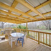 West Mineral Vacation Rental Home w/ Fire Pit!