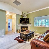 Mountain-view Deck: Pet-friendly Home in Prescott