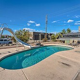 1 Mi to Lake Havasu: Home w/ Heated Pool