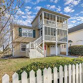 Beach, Pier Access! Pet-friendly Crystal Coast Gem