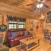 Parsons Semper Fi Cabin w/ Fire Pit!