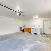 Kingman Vacation Rental w/ Yard + Fire Pit