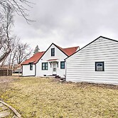 Pet-friendly Uptown Normal Home: Steps to ISU