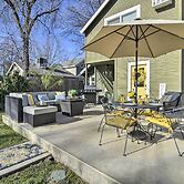 Ideally Located Chico Home - Fire Pit & Grill