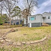 Little Rock Home ~ 5 Mi to Downtown!