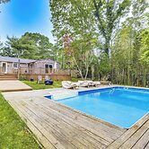 Hamptons Vacation Rental w/ Seasonal Pool!