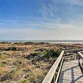 'the Tipsy Flamingo' ~ Incredible Salt Marsh Views