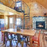 Riverfront Rumney Vacation Rental w/ Fire Pit!