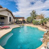 Heated Pool, Gas Grill & Yard: Phoenix Retreat!