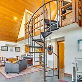 Blissful North Carolina Mountain Vacation Rental!