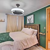 Remote Escape: Peaceful Cabin Near Naches River