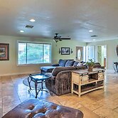 Modern Glendale Desert Destination w/ Patio!