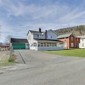 Scenic Home on the Delaware River, Pet-friendly!
