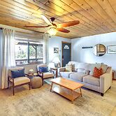 Cozy Heber Cabin Retreat w/ Deck + Fireplace!