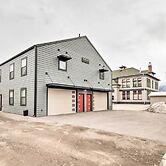 Contemporary-boho Loft in Downtown Livingston!