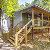 Renovated Cabin w/ Decks, Views, & Fire Pit!