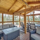 Mountain-view Front Range Colorado Vacation Rental