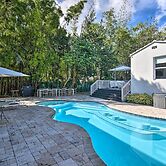 Modern Miami Villa w/ Pool Oasis ~ 5 Mi to Beach!
