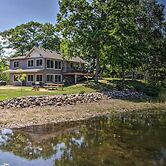 Platte Lake Home w/ Boat Launch & Deck!