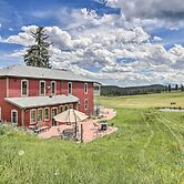 Mtn View + Group Ready: Conifer Home on 100 Acres!