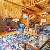 Rustic Fancy Gap Vacation Rental With Fire Pit