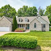 Laptop-friendly Elkton Home w/ Central A/c!